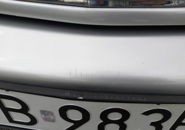 Mercedes-Benz Klasa S cena 18700 przebieg: 280000, rok produkcji 2001 z Bydgoszcz małe 92